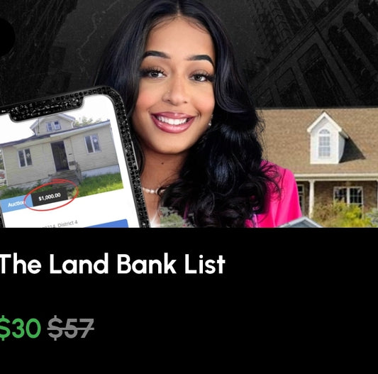List of Land Banks