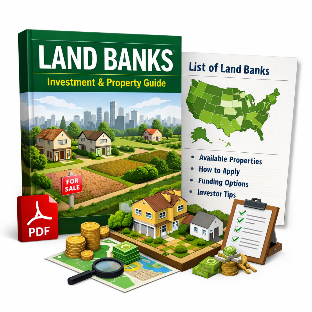 Lands Banks Websites only