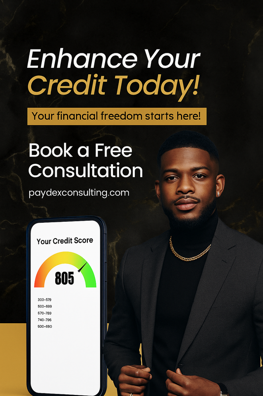 Book Your Free Credit Consultation
